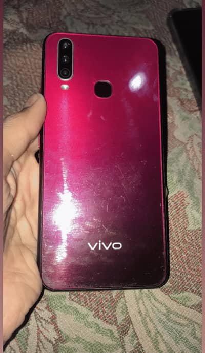 Vivo Y15