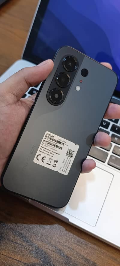 Tecno CAMON 15 Pro