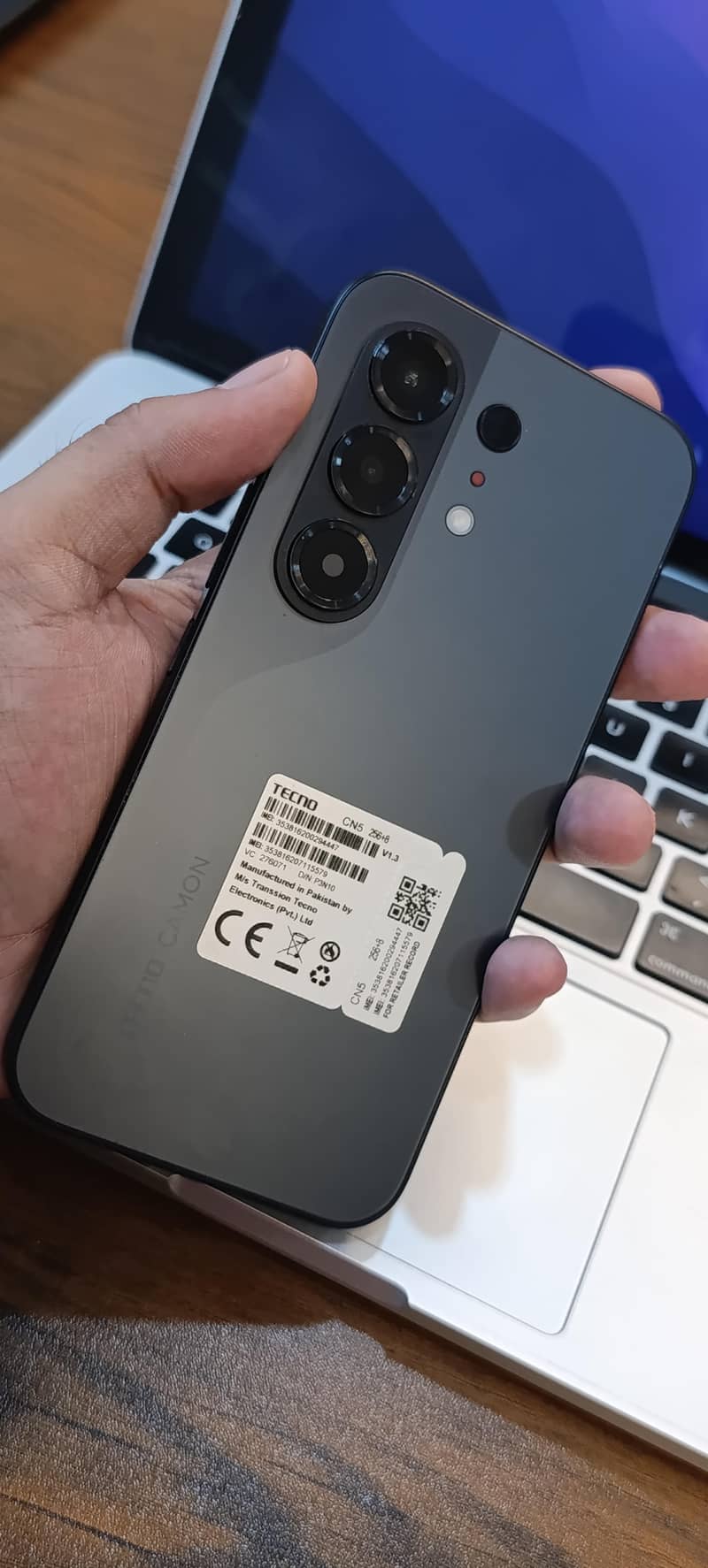 Tecno CAMON 15 Pro 0