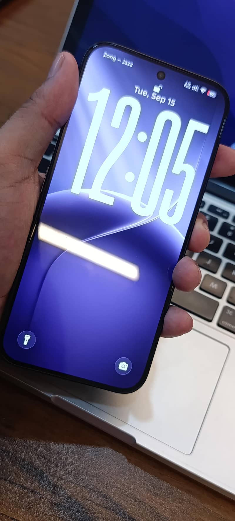 Tecno CAMON 15 Pro 1