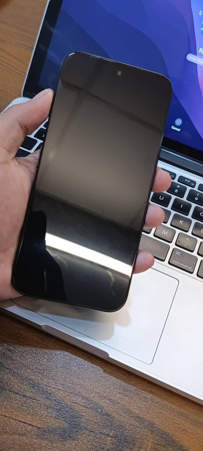 Tecno CAMON 15 Pro 4