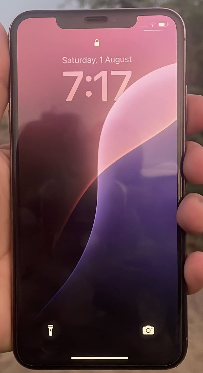 Apple iPhone X 1