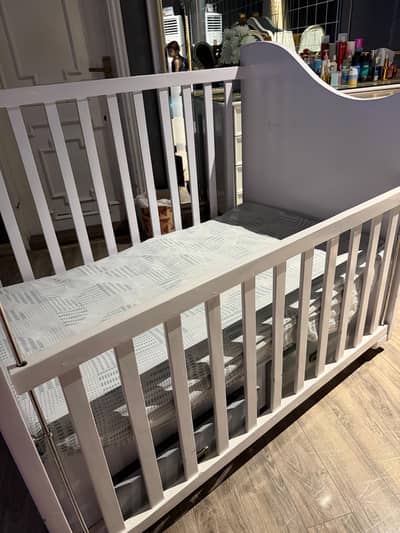 Baby cot