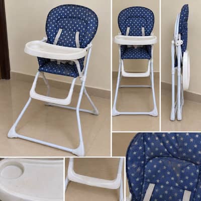 Baby High Chair for Sale