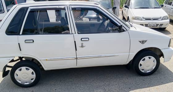Suzuki Mehran 2015 euro 2