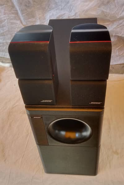 Boost Speakers