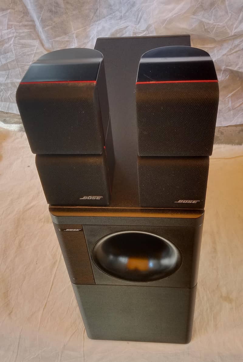 Boost Speakers 0