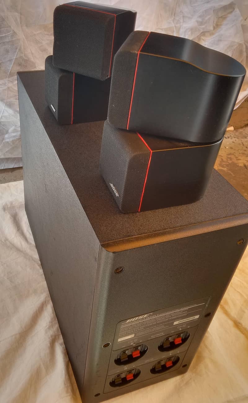 Boost Speakers 1