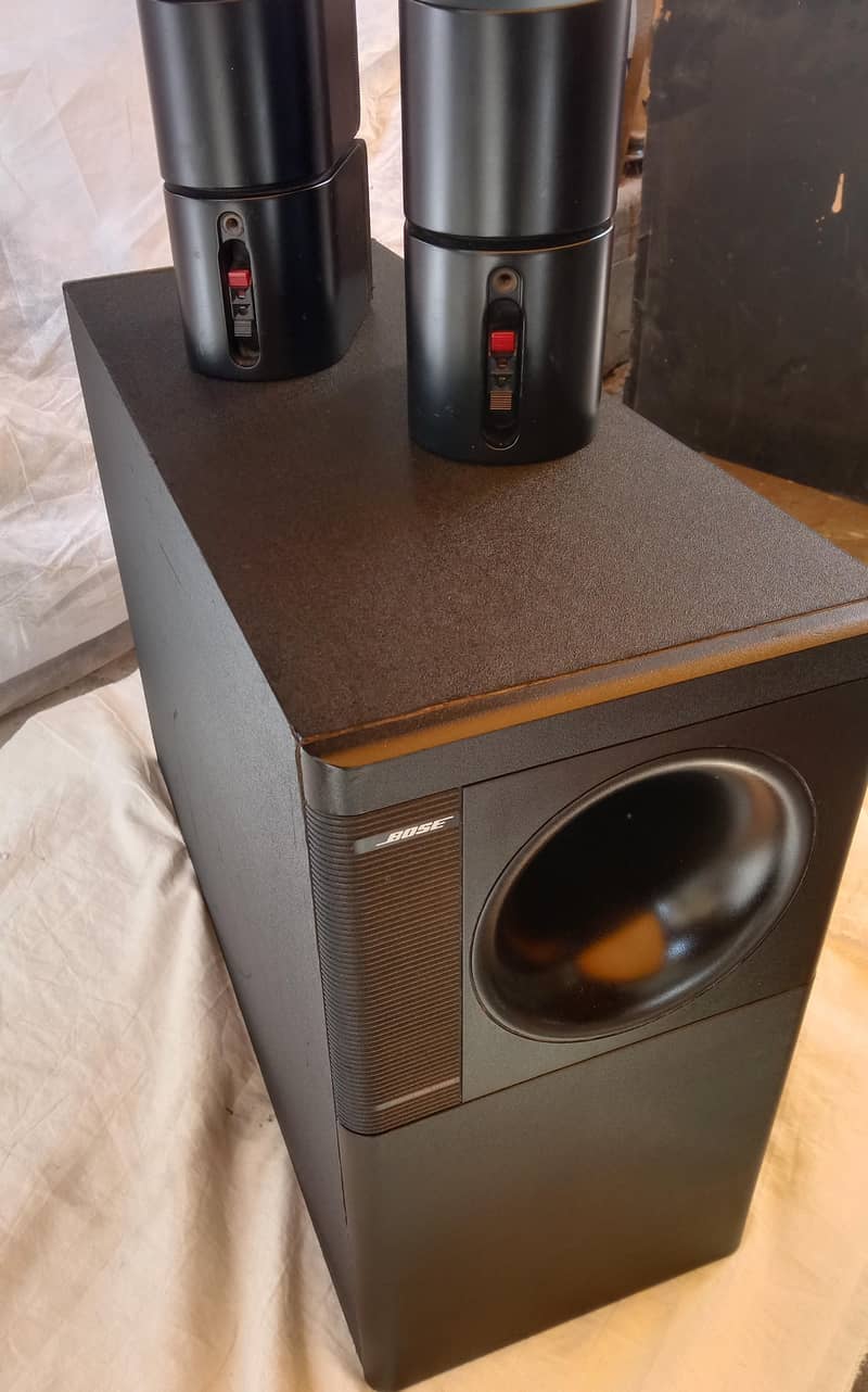 Boost Speakers 2