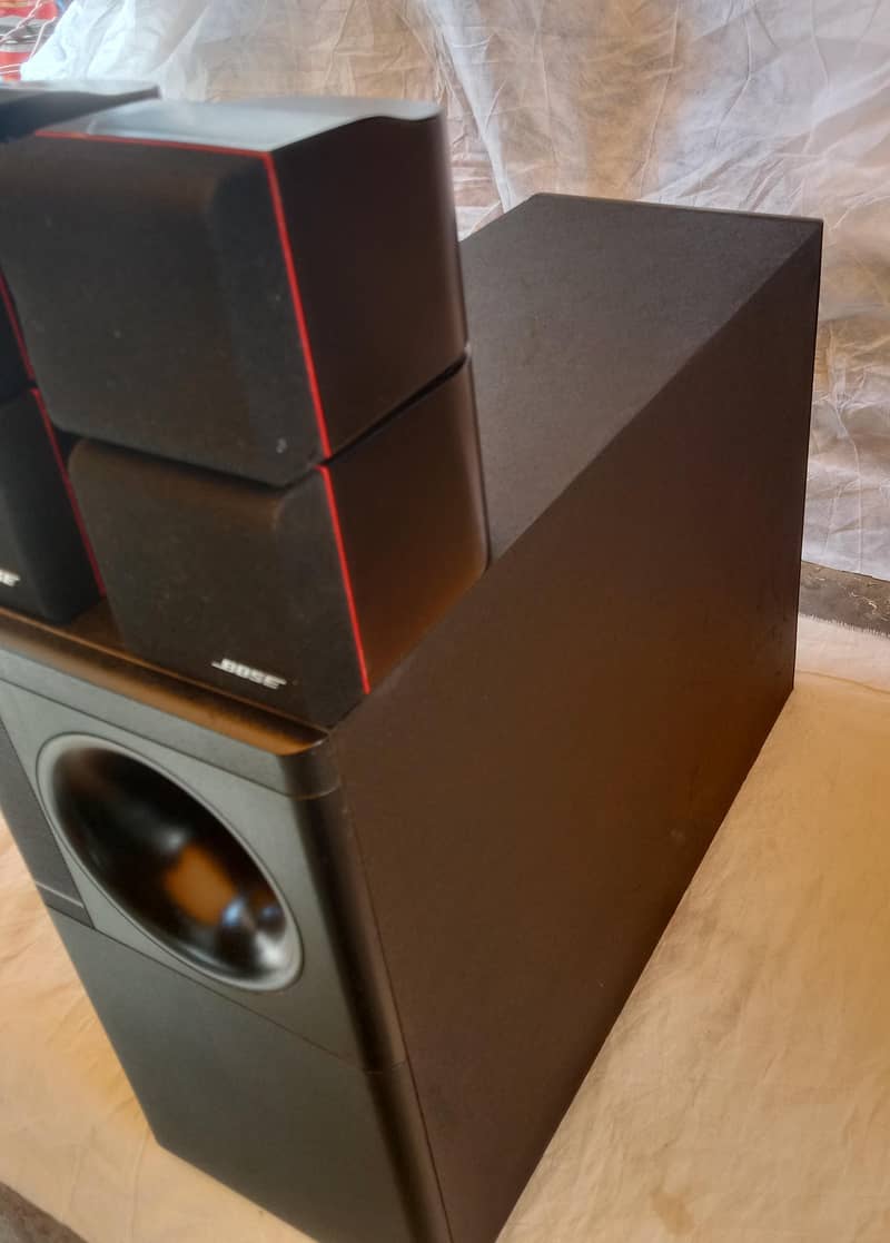 Boost Speakers 3