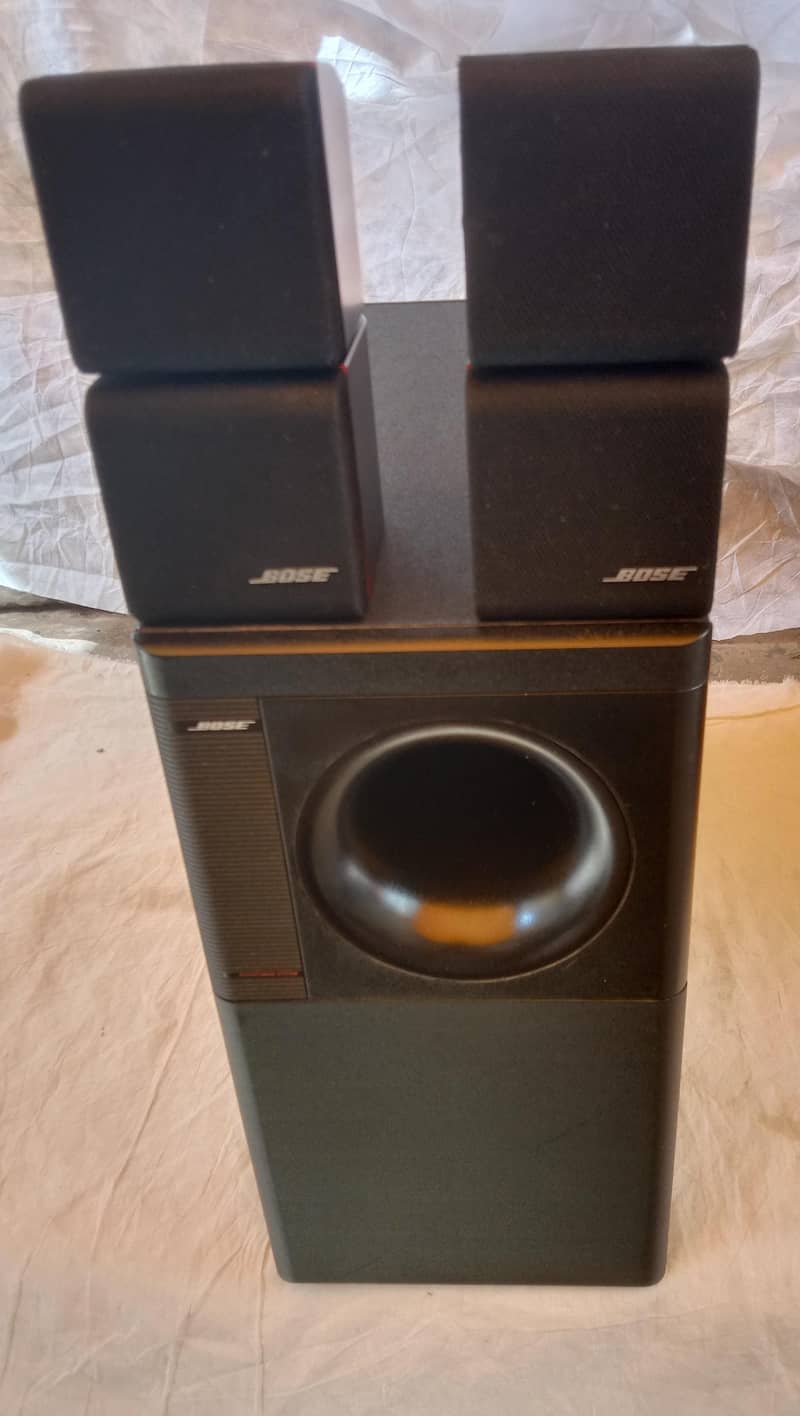 Boost Speakers 4