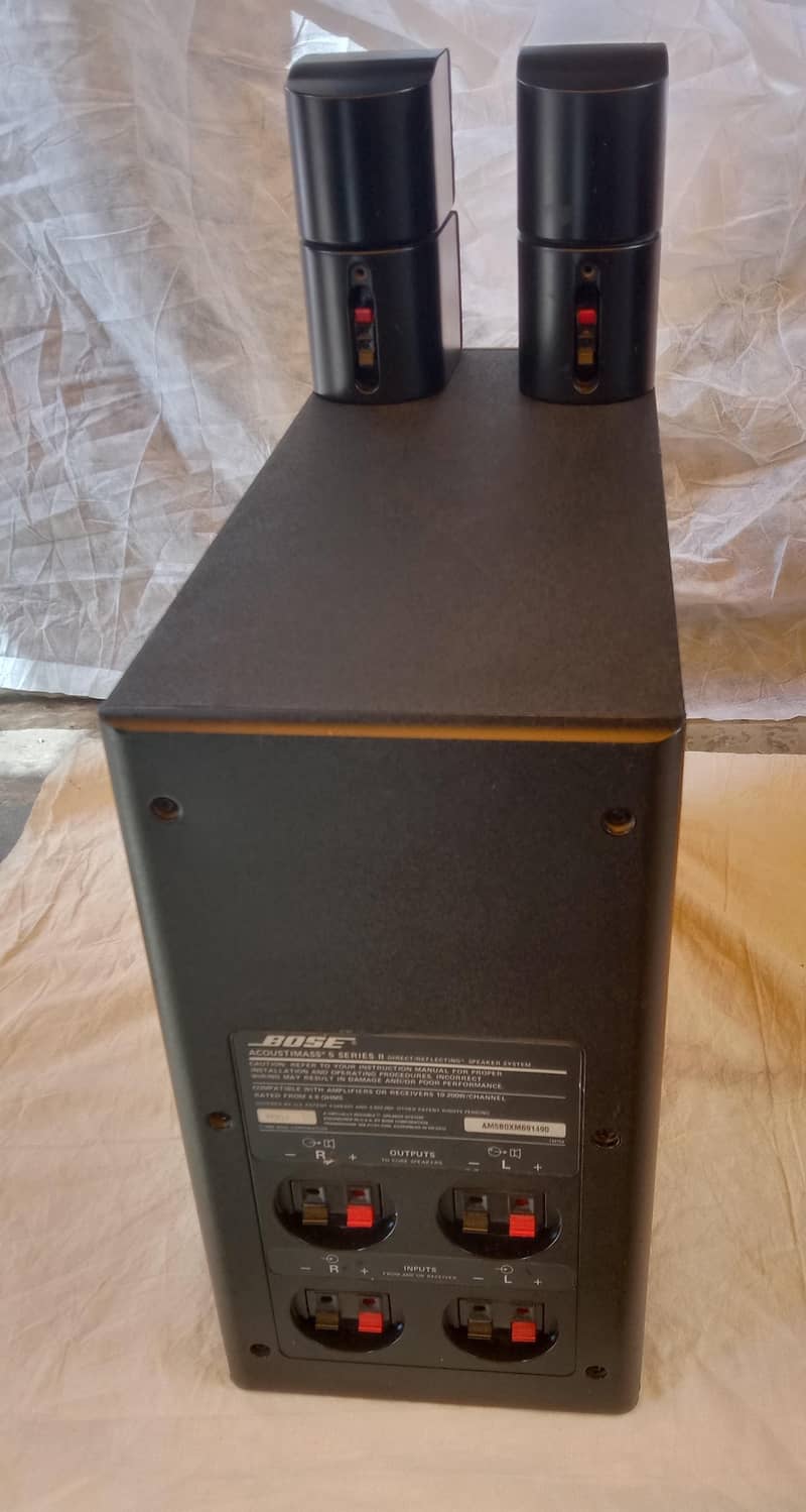 Boost Speakers 5