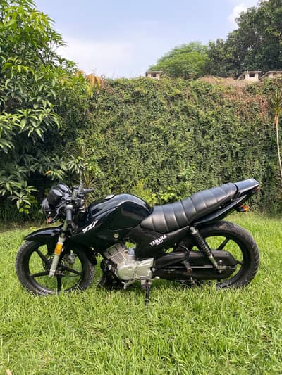 Yamaha YBR 125 2018