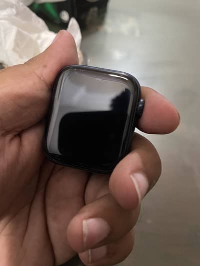 Apple watch series 6 44MM only watch midnight blue color
