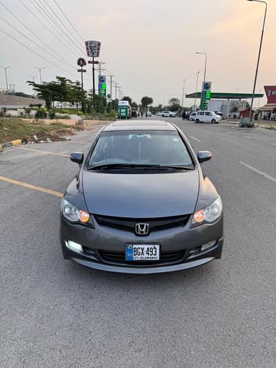 Honda Civic VTi Oriel Prosmatec 2010