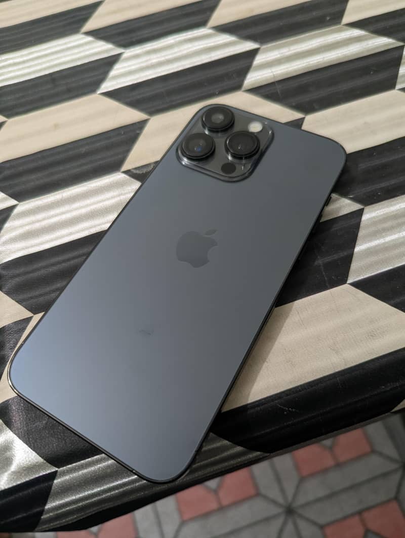 iPhone 14 Pro Max 0