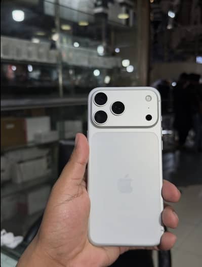 iPhone 17 Pro Max non pta 256gb