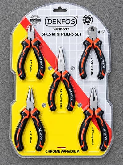 mini pliers set