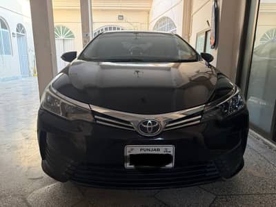 Toyota Corolla GLI 2019