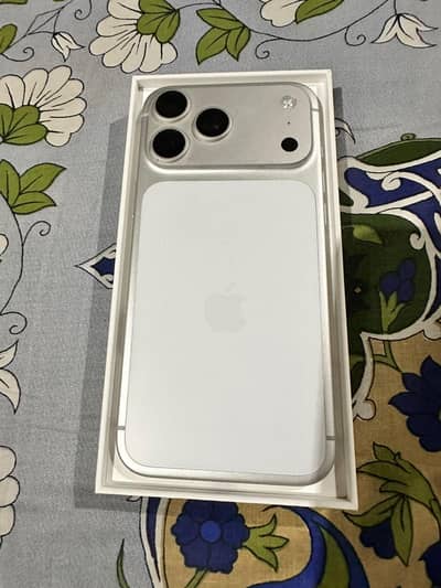 Apple iPhone 17 Pro Max