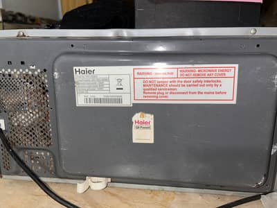 microwave oven for urgent sale