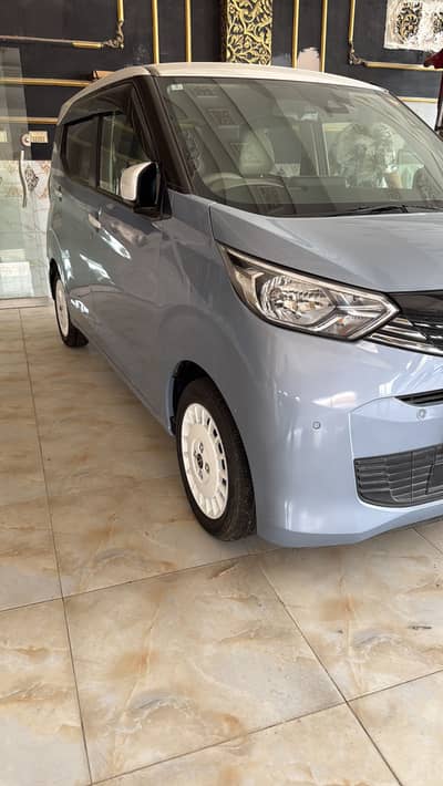 Nissan Dayz 2024/2026