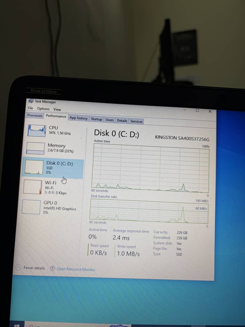 Hp Probook 2