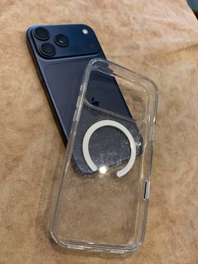 iPhone 17 pro max