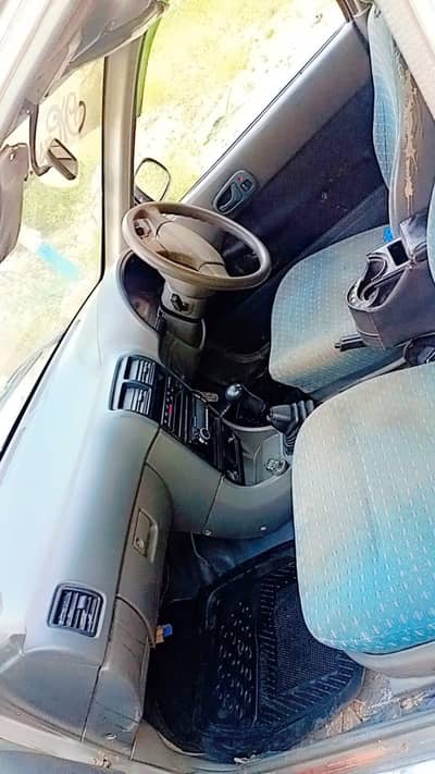 Suzuki Cultus 2005