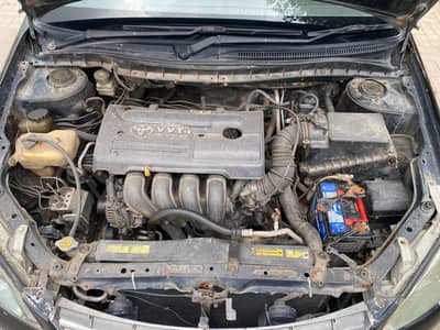 Toyota Premio 2007