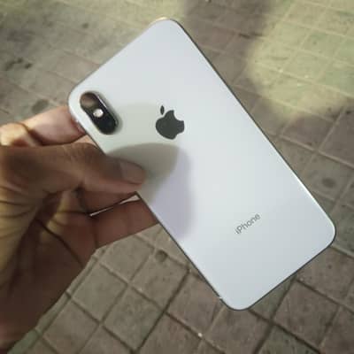 Apple iPhone X