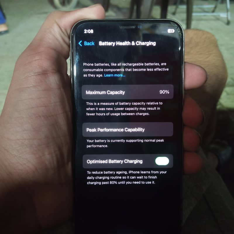 Apple iPhone X 6