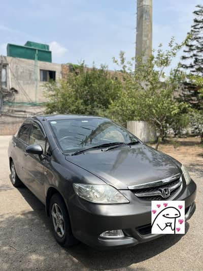 Honda City IDSI 2007