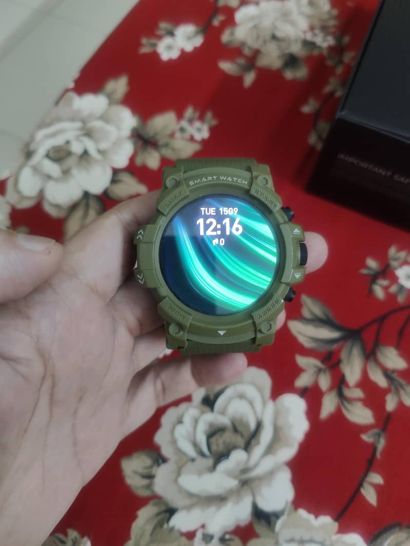 Zero Navigator Watch 0