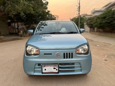 Suzuki Alto 2015/19
