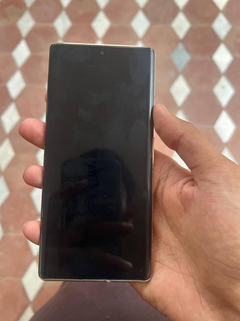 Google Pixel 6 Pro 4