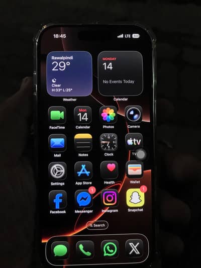 Apple iPhone 16 Pro