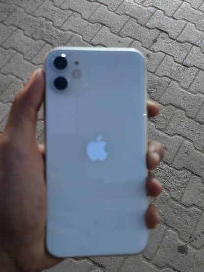 Apple iPhone 11 128 Gb Pta approved Panel and battery change