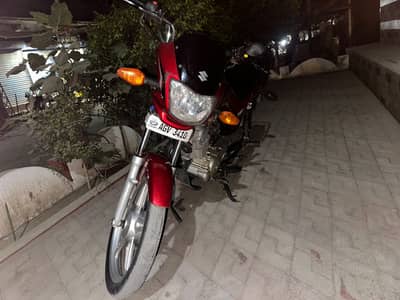 suzuki GD110