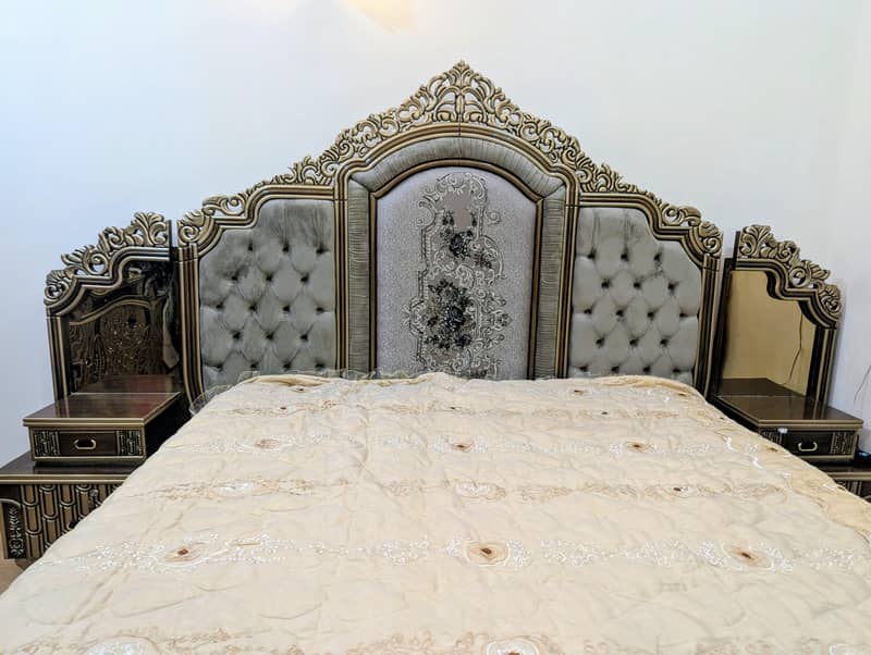 full bed set chinioti available 1