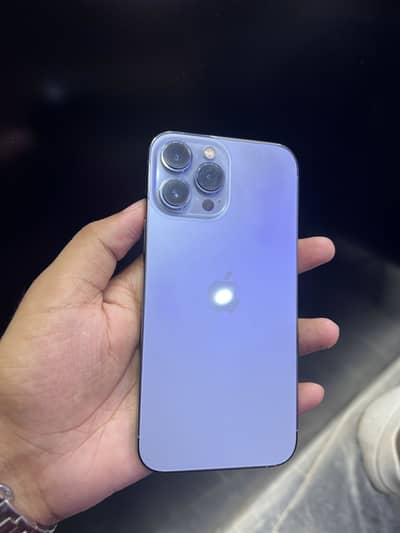 Apple iPhone 13 Pro Max With Box