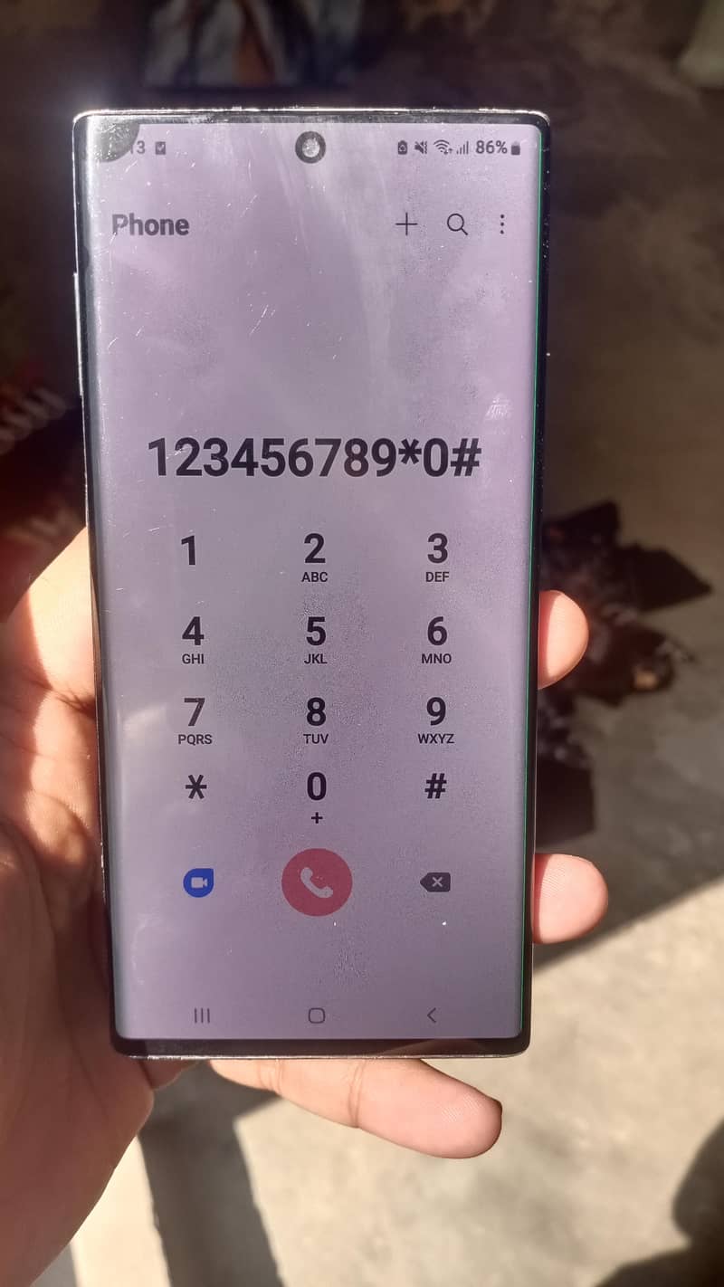 sunaung note10 5G 6