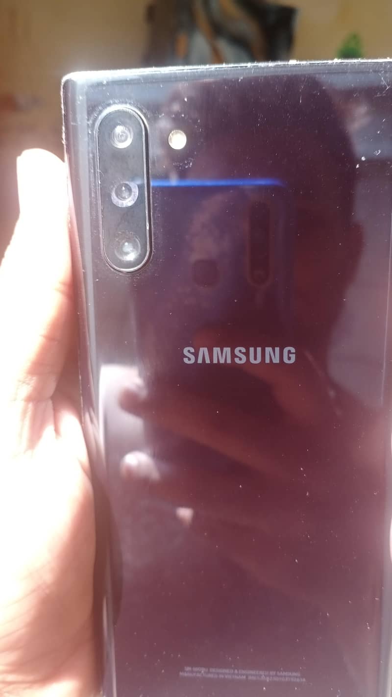 sunaung note10 5G 8