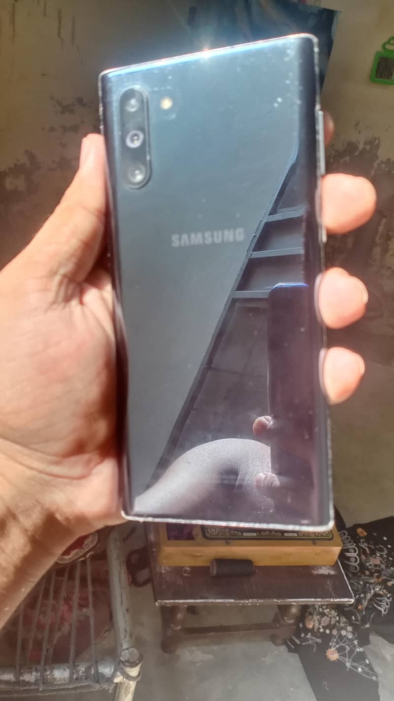 sunaung note10 5G 10