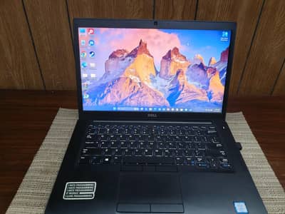 Dell Core i7 8th Gen | 16GB RAM | 512GB NVMe SSD | UHD 620