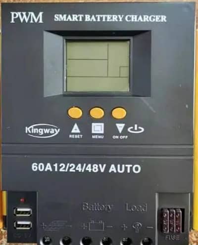 60, Amp , solar charge controler, PWM controler