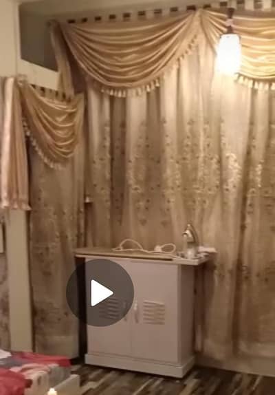 tissue curtains