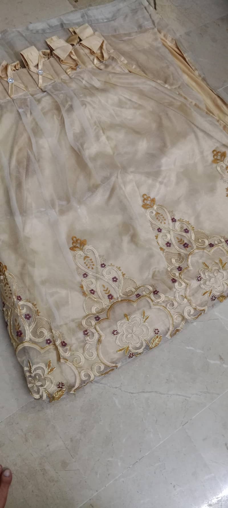 tissue curtains 1