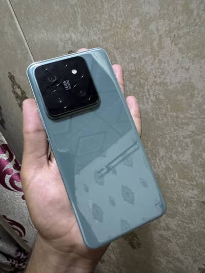 Xiaomi Mi 14 Pro 16 512 exchange possible