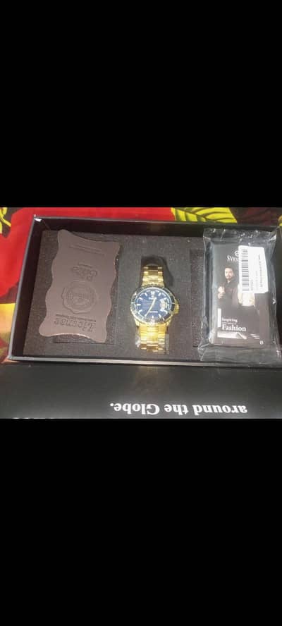 sveston elite watch brand new